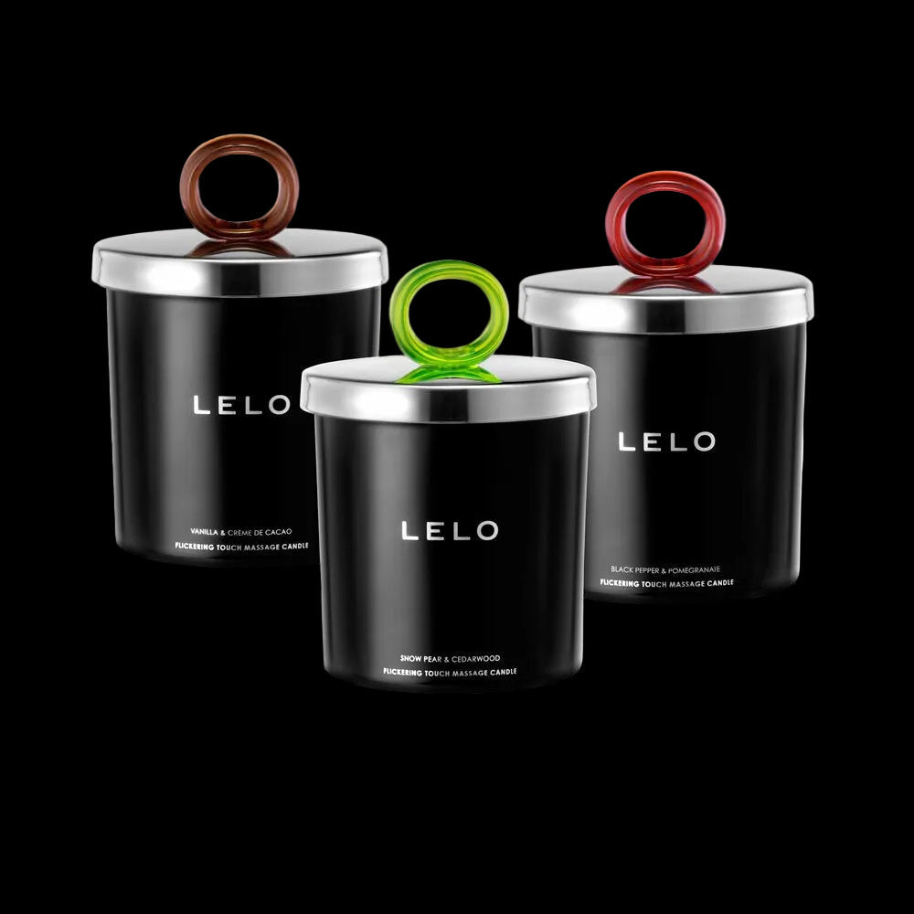 Massage Candles