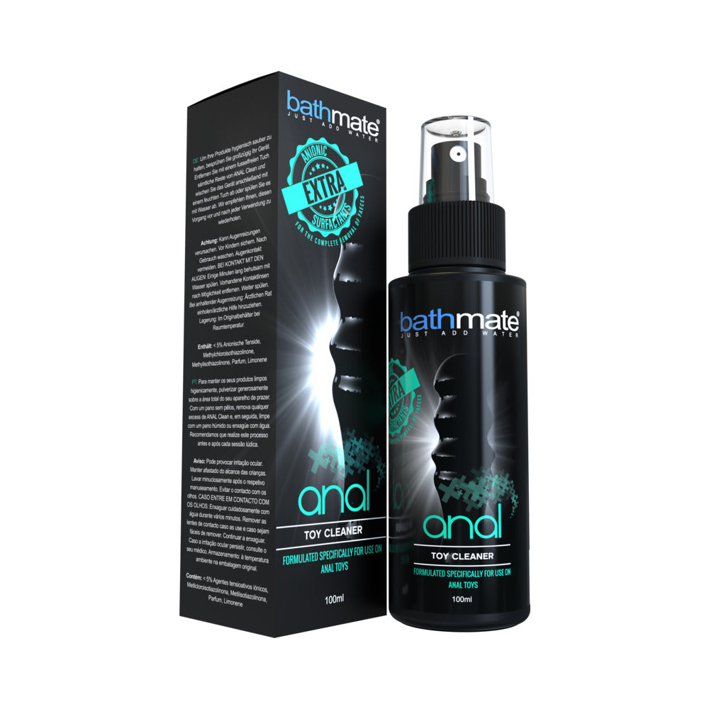Bathmate Anal Toy Cleaner 100ml-0