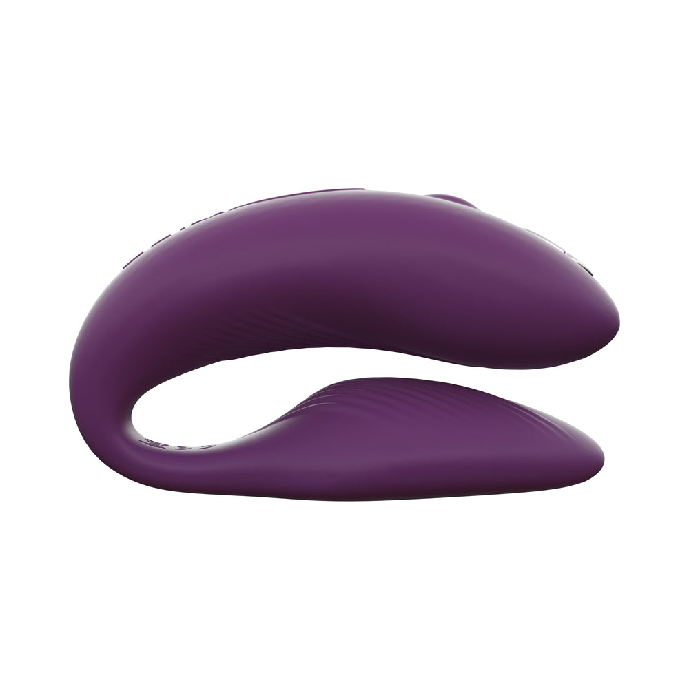We-Vibe Chorus Couples Vibrator Purple-2