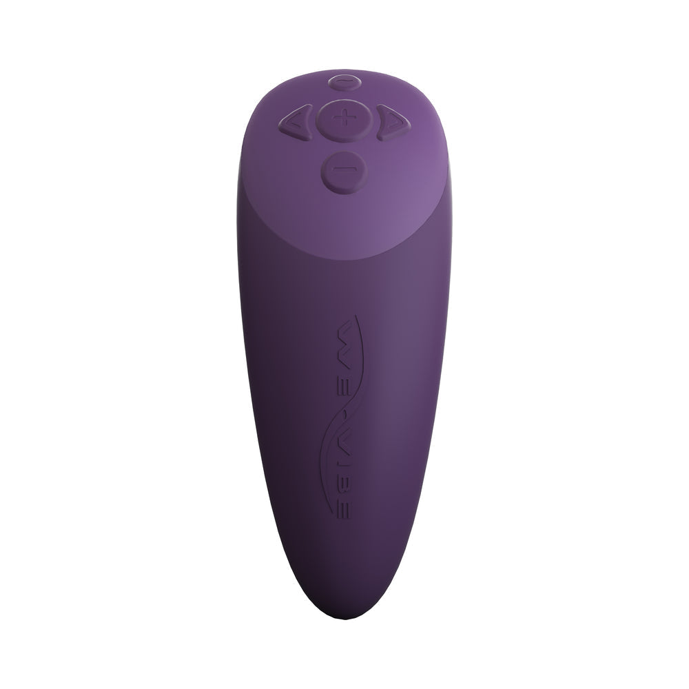 We-Vibe Chorus Couples Vibrator Purple-4
