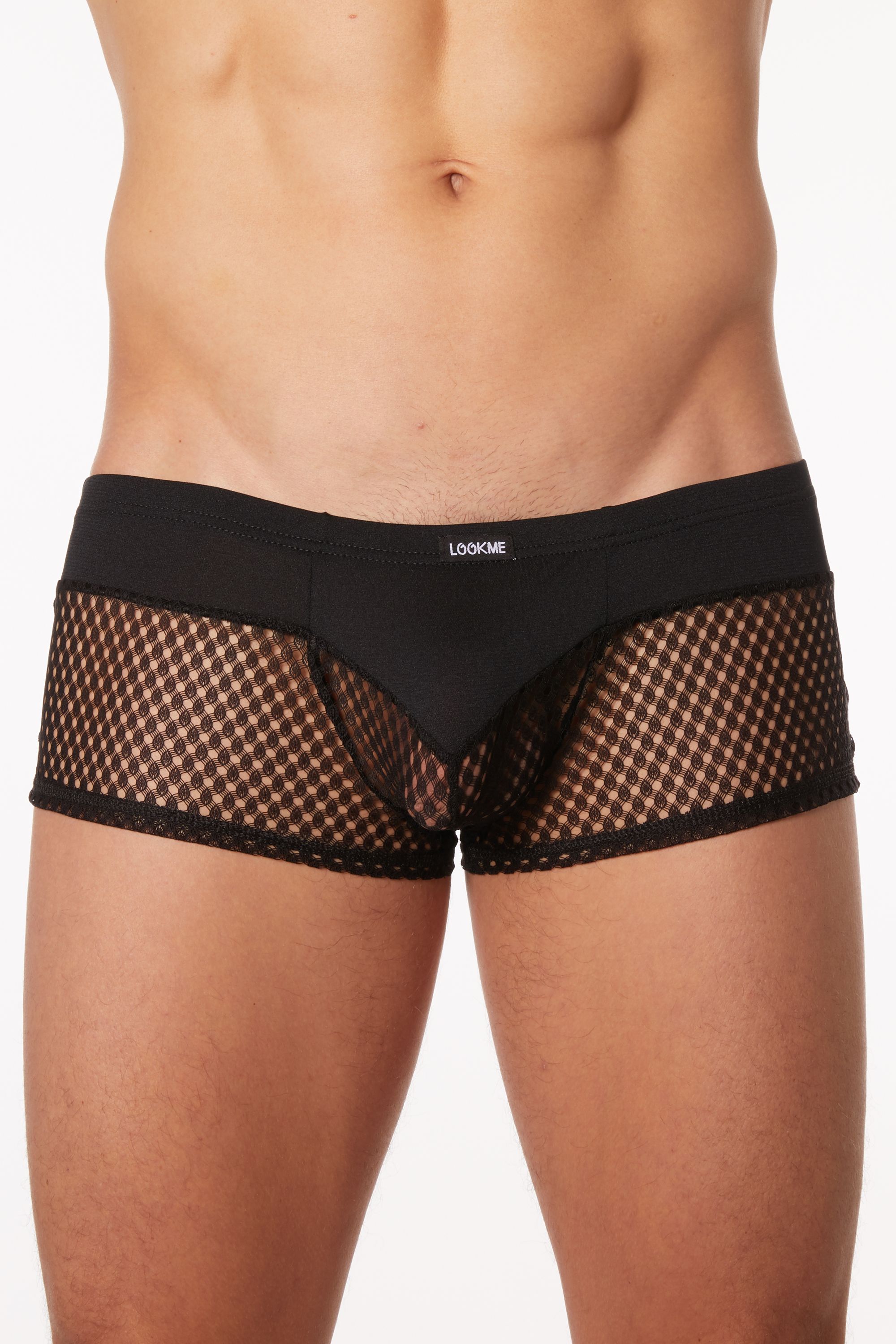 black Boxer Jump Street S by Look Me-0